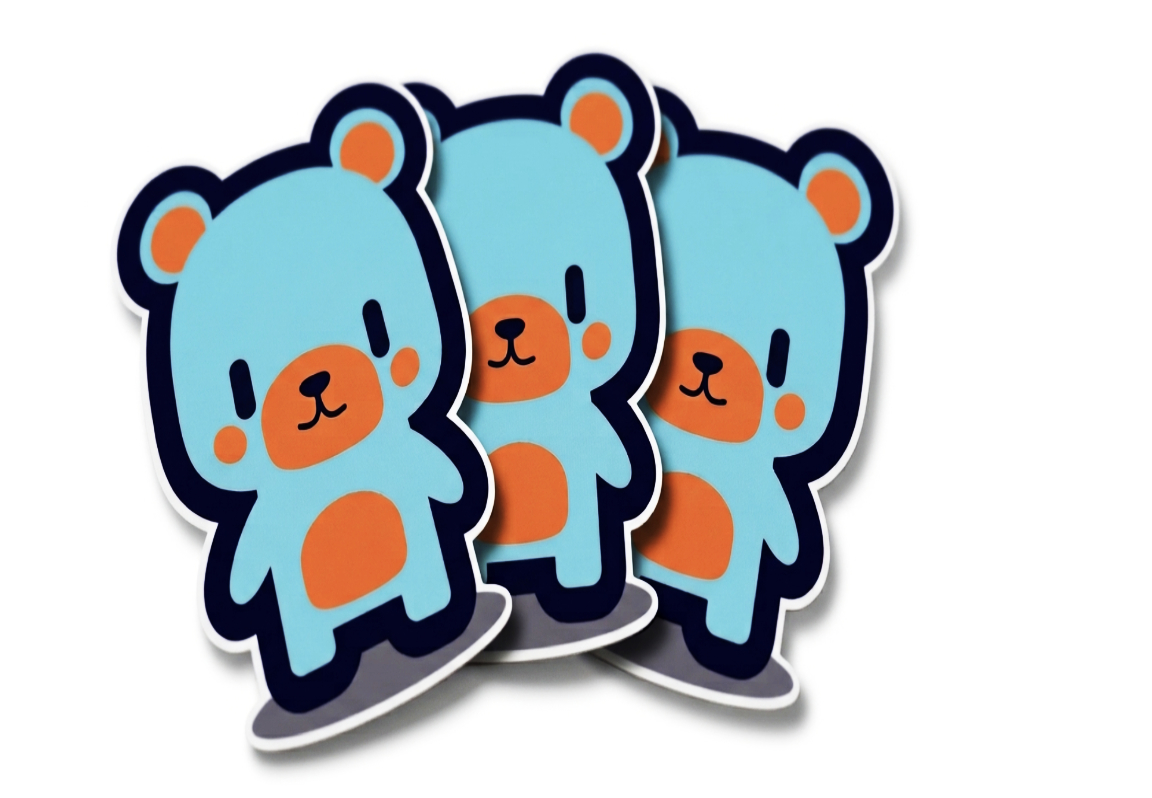Blue Bear