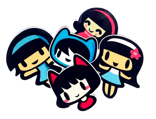 Nozem's Stickerpack 02