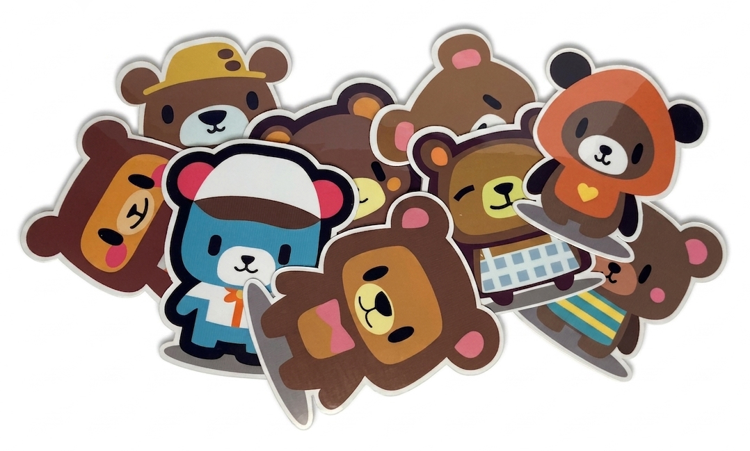 Nozem's Stickerpack 05